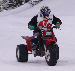 Flaine 2009